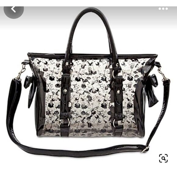 Disney Nightmare Before Christmas PVC Handbag - Picture 3 of 12
